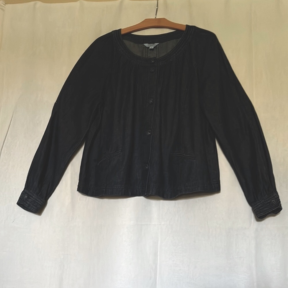 Jessica Light Denim Jacket